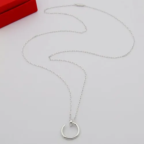 Wholesale Cartier Necklaces #1397750 $29.00 USD, Wholesale Quality Replica Cartier Necklaces