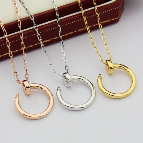 Replica Cartier Necklaces #1397750 $29.00 USD for Wholesale