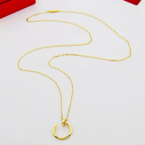 Wholesale Cartier Necklaces #1397752 $29.00 USD, Wholesale Quality Replica Cartier Necklaces