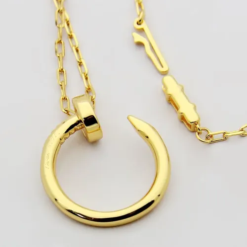 Replica Cartier Necklaces #1397752 $29.00 USD for Wholesale