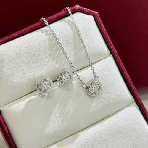 Wholesale Cartier Jewelry Set For Women #1397754 $42.00 USD, Wholesale Quality Replica Cartier Jewelry Set