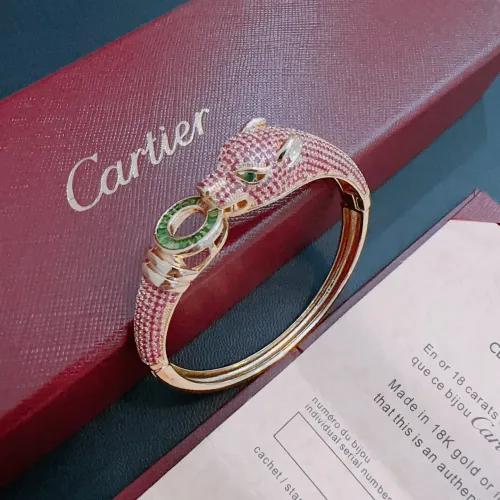 Replica Cartier bracelets #1397758 $56.00 USD for Wholesale