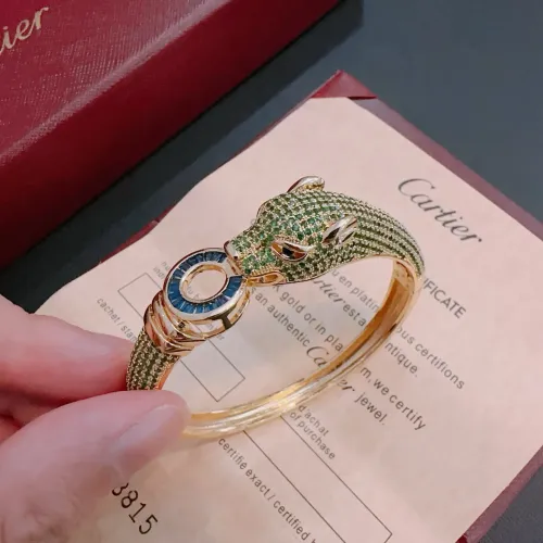 Replica Cartier bracelets #1397759 $56.00 USD for Wholesale