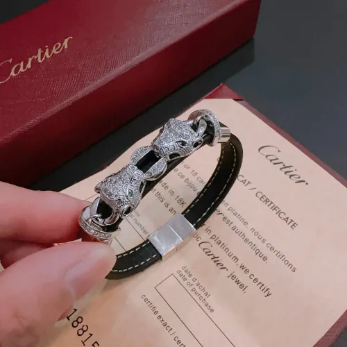 Replica Cartier bracelets #1397760 $45.00 USD for Wholesale