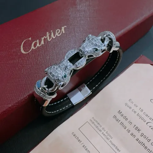 Replica Cartier bracelets #1397760 $45.00 USD for Wholesale