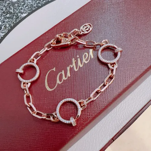 Replica Cartier bracelets #1397764 $45.00 USD for Wholesale