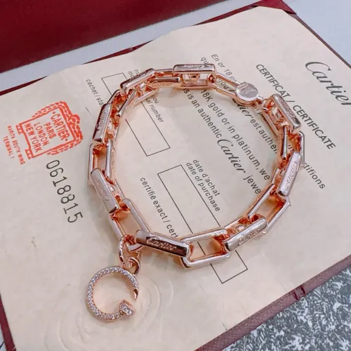 Wholesale Cartier bracelets #1397765 $60.00 USD, Wholesale Quality Replica Cartier bracelets