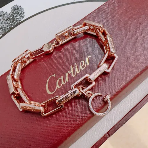 Replica Cartier bracelets #1397765 $60.00 USD for Wholesale