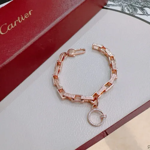 Replica Cartier bracelets #1397766 $60.00 USD for Wholesale