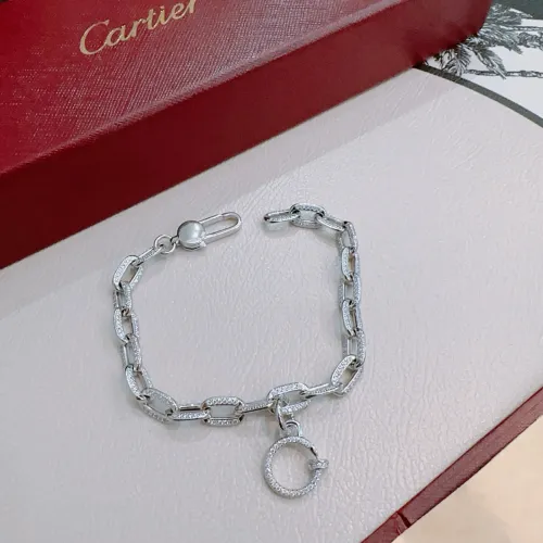 Replica Cartier bracelets #1397768 $60.00 USD for Wholesale