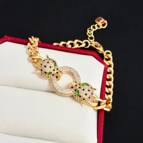 Replica Cartier bracelets #1397774 $48.00 USD for Wholesale