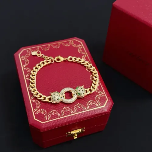 Replica Cartier bracelets #1397774 $48.00 USD for Wholesale