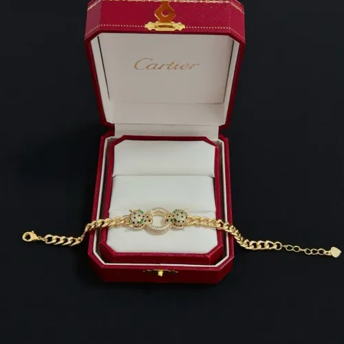 Replica Cartier bracelets #1397774 $48.00 USD for Wholesale