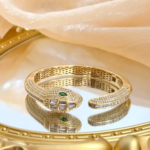 Replica Cartier bracelets #1397775 $56.00 USD for Wholesale