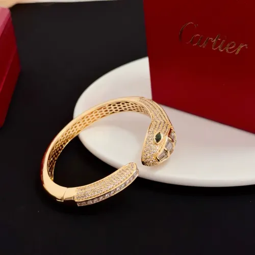 Replica Cartier bracelets #1397775 $56.00 USD for Wholesale