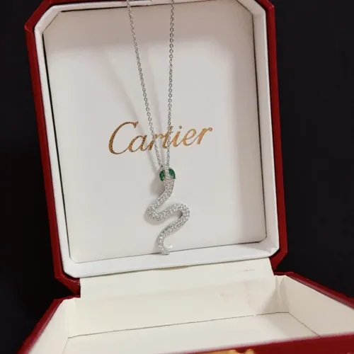 Replica Cartier Necklaces #1397779 $45.00 USD for Wholesale