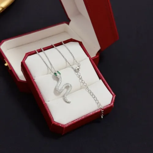 Replica Cartier Jewelry Set For Women #1397780 $76.00 USD for Wholesale