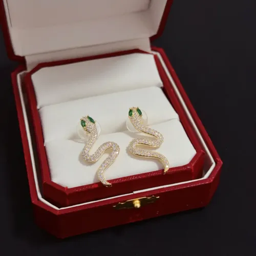 Replica Cartier Jewelry Set For Women #1397781 $76.00 USD for Wholesale