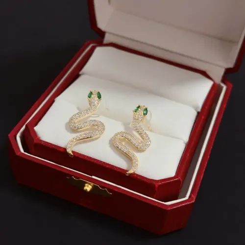 Replica Cartier Jewelry Set For Women #1397781 $76.00 USD for Wholesale