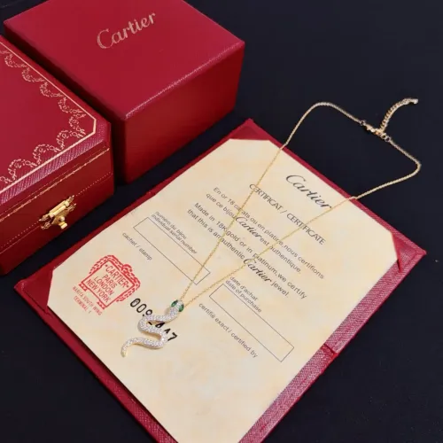 Replica Cartier Jewelry Set For Women #1397781 $76.00 USD for Wholesale