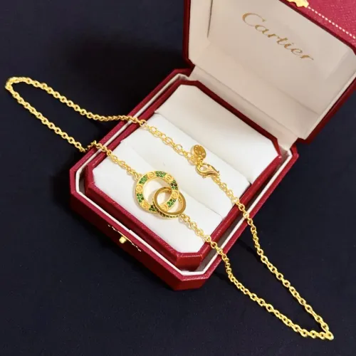Wholesale Cartier Necklaces #1397782 $48.00 USD, Wholesale Quality Replica Cartier Necklaces