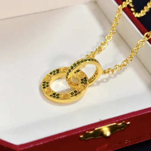 Replica Cartier Necklaces #1397782 $48.00 USD for Wholesale