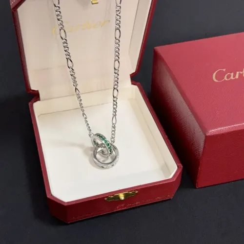 Replica Cartier Necklaces #1397783 $52.00 USD for Wholesale