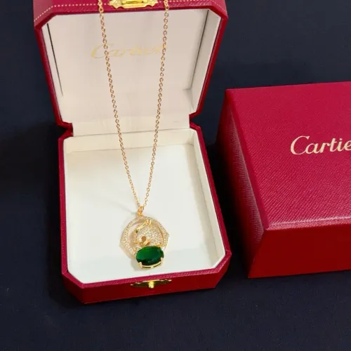 Replica Cartier Necklaces #1397786 $45.00 USD for Wholesale