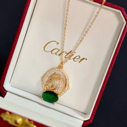 Replica Cartier Necklaces #1397786 $45.00 USD for Wholesale