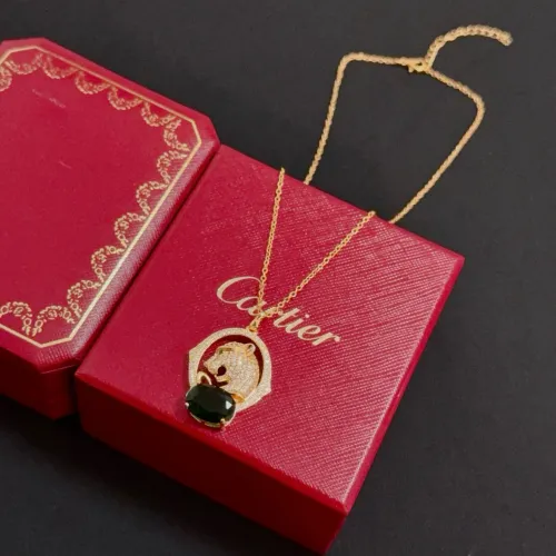 Replica Cartier Necklaces #1397786 $45.00 USD for Wholesale