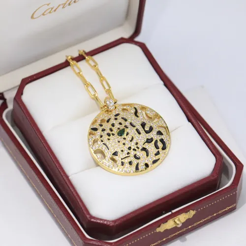 Wholesale Cartier Necklaces #1397787 $42.00 USD, Wholesale Quality Replica Cartier Necklaces