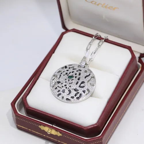 Wholesale Cartier Necklaces #1397788 $42.00 USD, Wholesale Quality Replica Cartier Necklaces