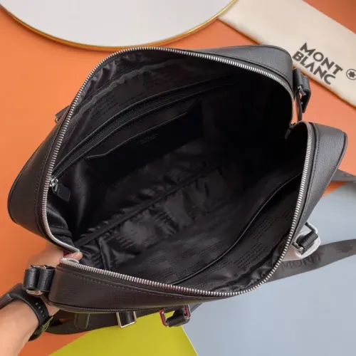Replica Mont Blanc AAA Man Handbags #1397791 $175.00 USD for Wholesale