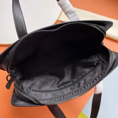 Replica Mont Blanc AAA Man Handbags #1397793 $192.00 USD for Wholesale