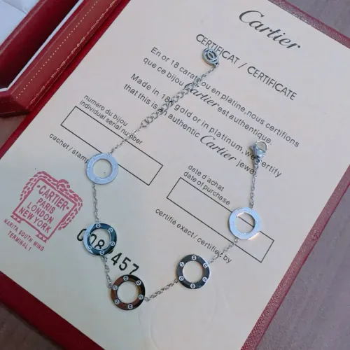 Replica Cartier bracelets #1397796 $39.00 USD for Wholesale
