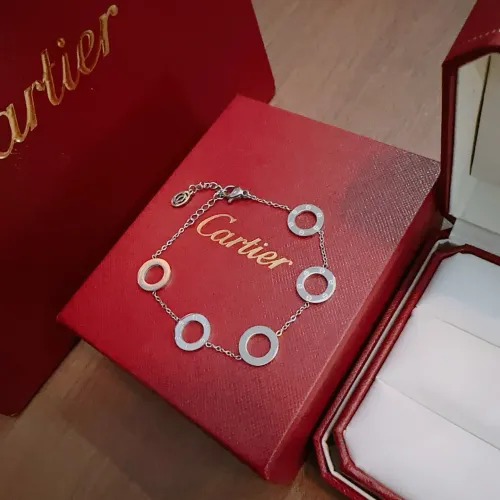 Replica Cartier bracelets #1397796 $39.00 USD for Wholesale