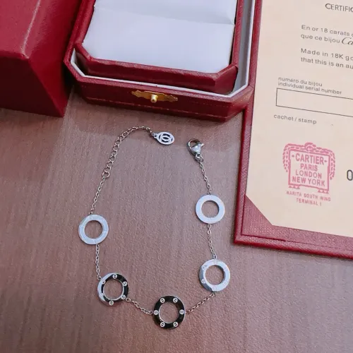 Replica Cartier bracelets #1397796 $39.00 USD for Wholesale