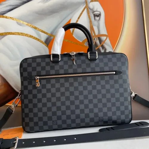 Replica Louis Vuitton AAA Man Handbags #1397799 $182.00 USD for Wholesale
