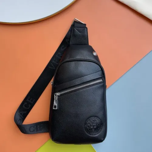 Wholesale Versace AAA Man Messenger Bags #1397802 $100.00 USD, Wholesale Quality Replica Versace AAA Man Messenger Bags