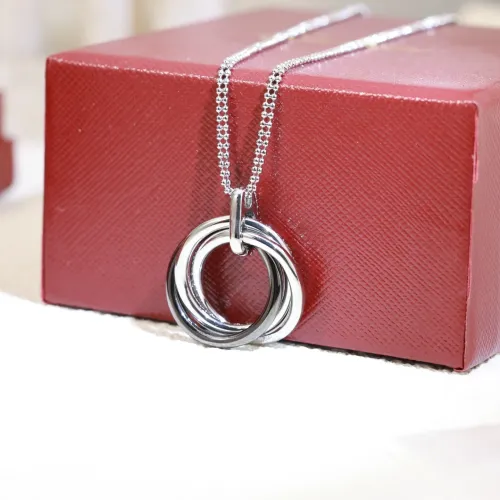 Replica Cartier Necklaces #1397803 $39.00 USD for Wholesale