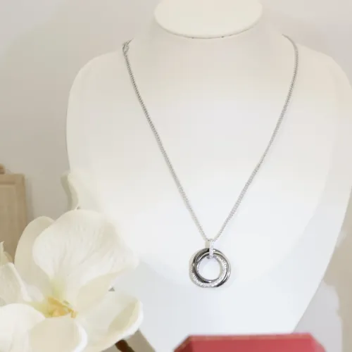 Replica Cartier Necklaces #1397803 $39.00 USD for Wholesale