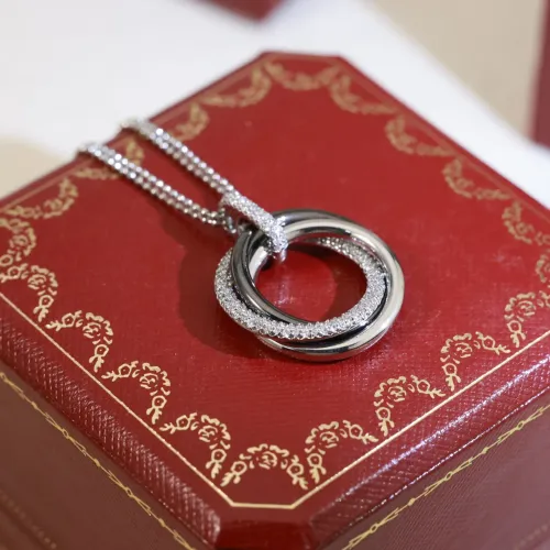 Replica Cartier Necklaces #1397803 $39.00 USD for Wholesale