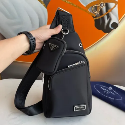 Wholesale Prada AAA Man Messenger Bags #1397804 $96.00 USD, Wholesale Quality Replica Prada AAA Man Messenger Bags