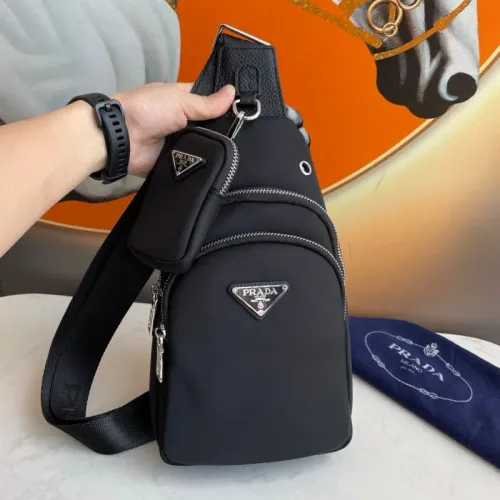 Wholesale Prada AAA Man Messenger Bags #1397805 $96.00 USD, Wholesale Quality Replica Prada AAA Man Messenger Bags