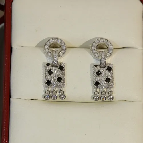 Wholesale Cartier Earrings For Women #1397806 $32.00 USD, Wholesale Quality Replica Cartier Earrings
