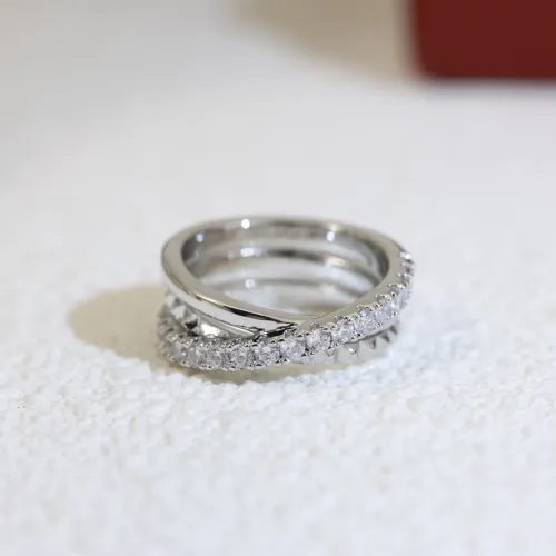 Wholesale Cartier Rings For Women #1397807 $32.00 USD, Wholesale Quality Replica Cartier Rings