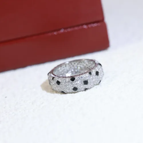 Wholesale Cartier Rings For Women #1397809 $36.00 USD, Wholesale Quality Replica Cartier Rings