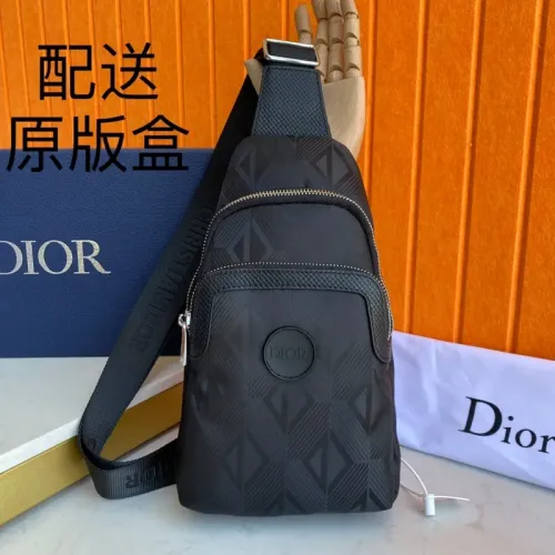 Wholesale Christian Dior AAA Man Messenger Bags #1397812 $98.00 USD, Wholesale Quality Replica Christian Dior AAA Man Messenger Bags