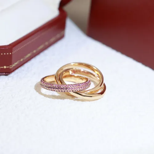 Wholesale Cartier Rings For Women #1397813 $42.00 USD, Wholesale Quality Replica Cartier Rings