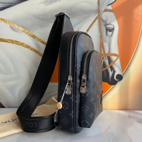 Replica Louis Vuitton AAA Man Messenger Bags #1397814 $98.00 USD for Wholesale